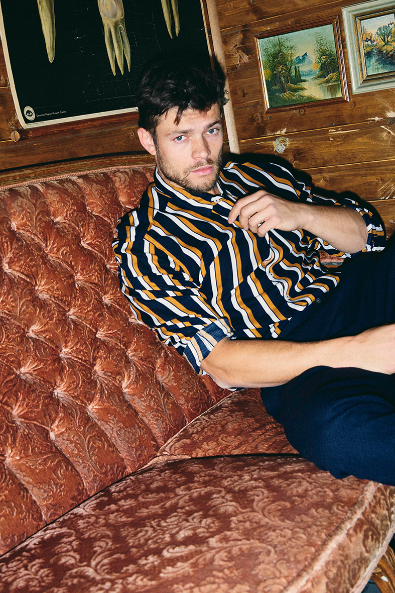 Portraitfotograf © Offenblende / René