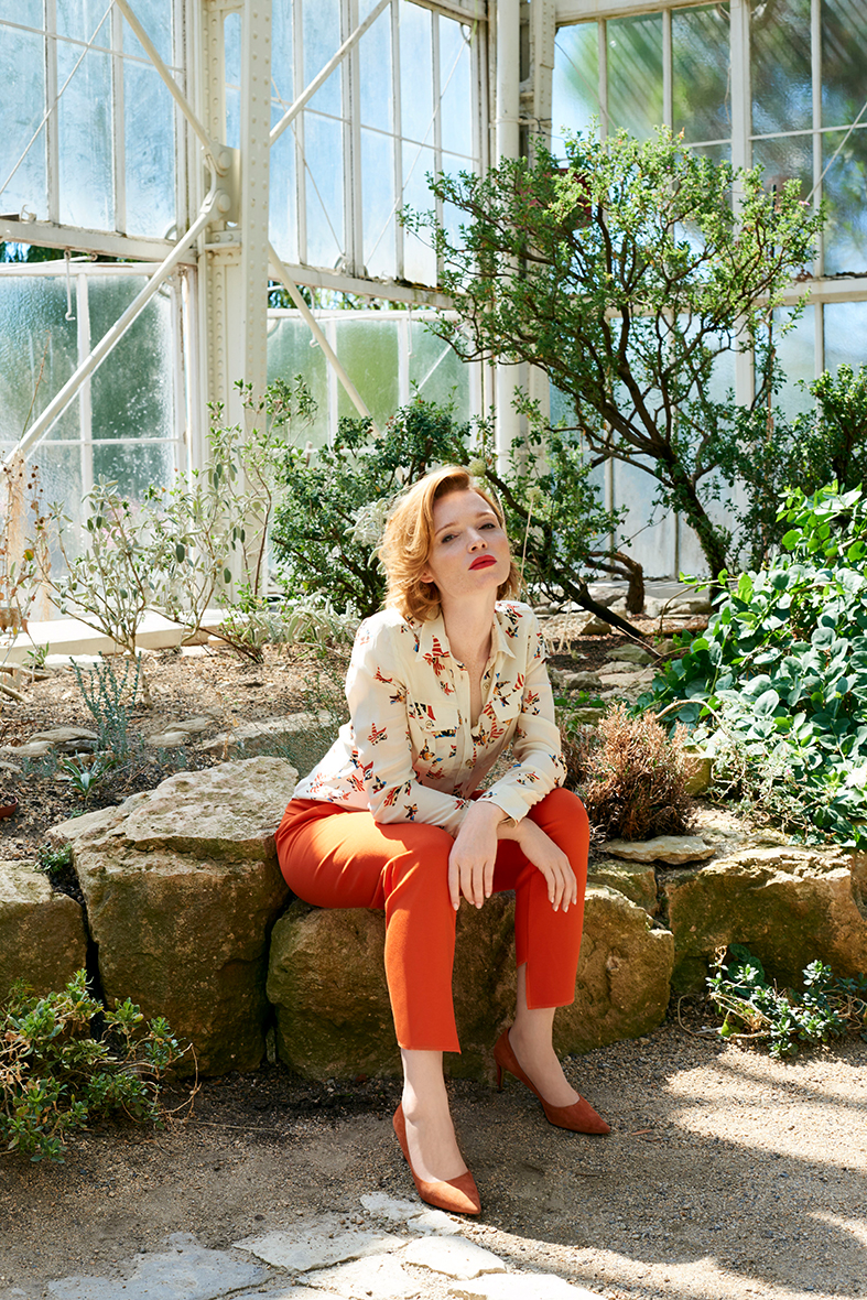 Portraitfotograf © Offenblende / René