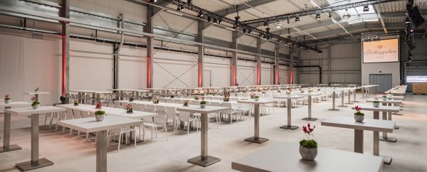 Party Rent - Mitarbeiterevent in Leipzig © offenblen.de Party Rent - Mitarbeiterevent in Leipzig © offenblen.de