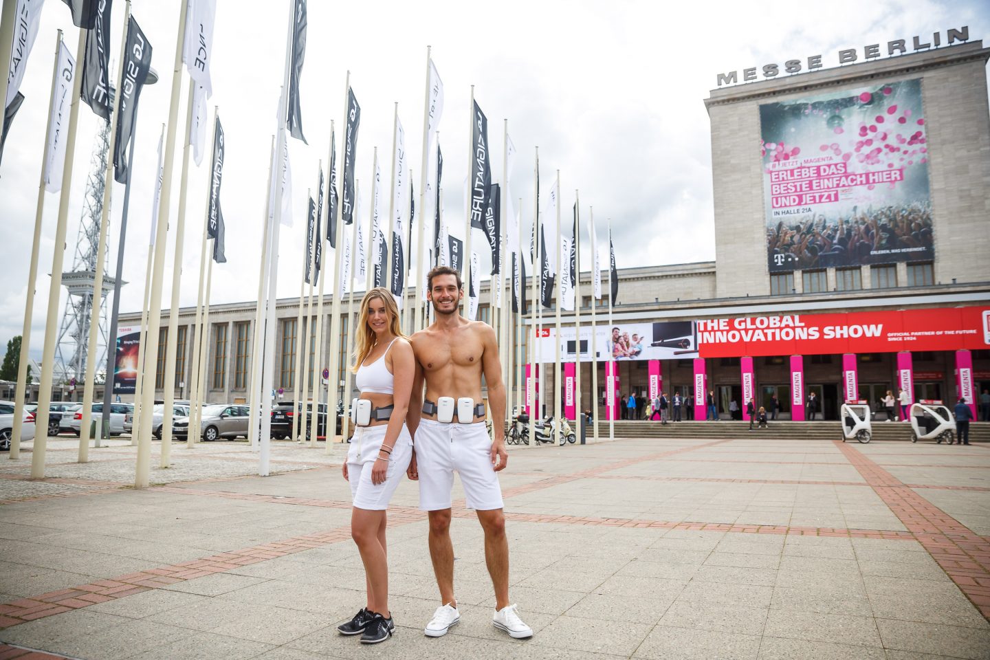 Silk'n @ IFA Berlin © offenblende.de