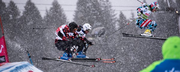 Audi FIS Ski Cross World Cup in Feldberg © offenblen.de Audi FIS Ski Cross World Cup in Feldberg © offenblen.de