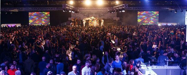 Yeni Raki Spirit of Istanbul Festival © offenblen.de Yeni Raki Spirit of Istanbul Festival © offenblen.de