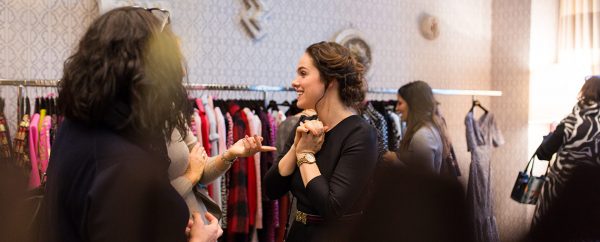 SPREAD Pop Up Showroom in Berlin © offenblen.de