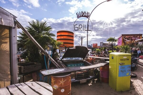 REAL Solution @ Bar Strand Pauli © offenblende.de