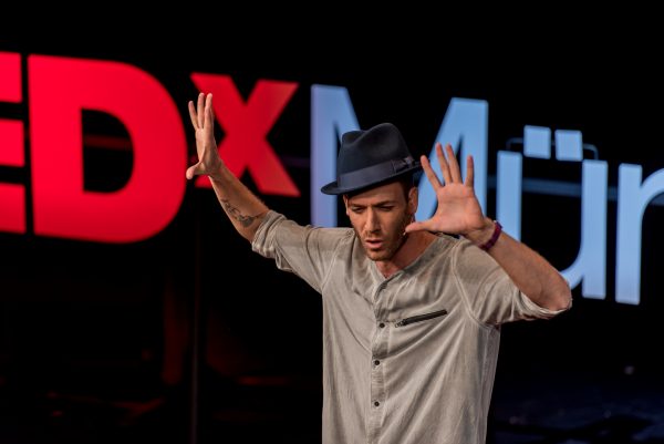 Eventfotografie in München | TEDxMünchen 2017 © offenblende.de