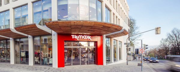 TK Maxx Storeeröffnung in Straubing © offenblen.de