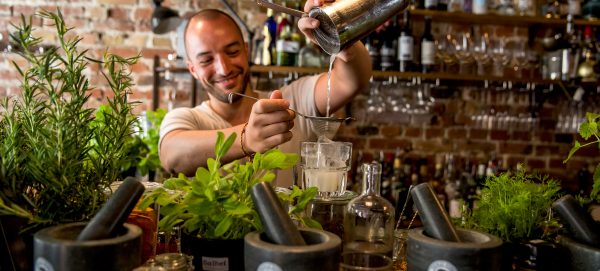 Thomas Henry Herbal Workshop @ Stuttgart © offenblende.de