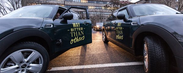 Thomas Henry Event in Berlin © offenblen.de