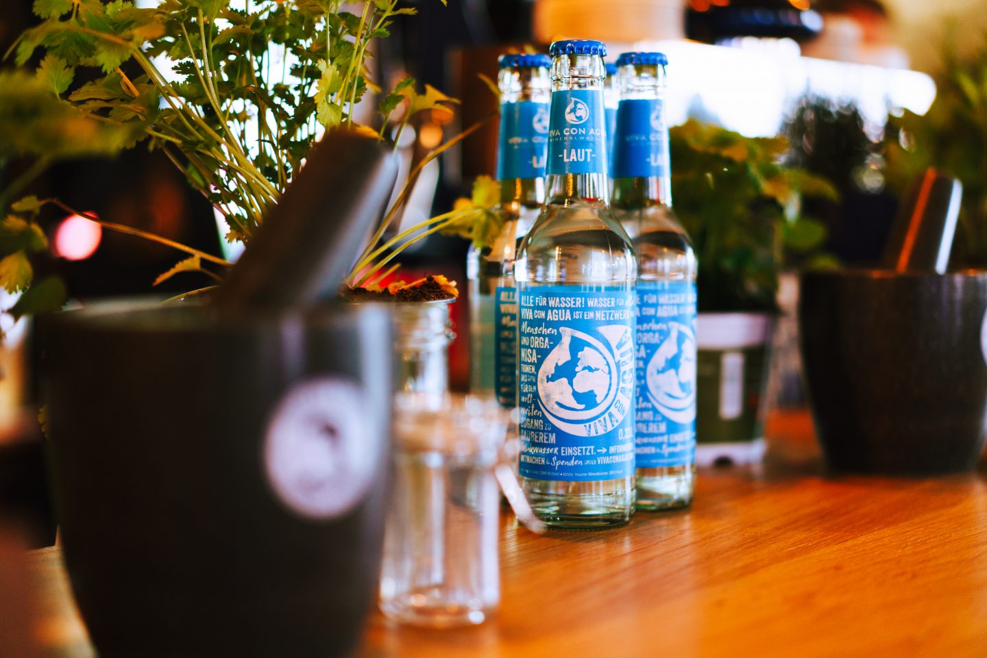 Eventfotografie in Köln für Thomas Henry Herbal Workshop © offenblende.de