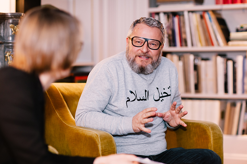 Tobias Rehberger MCM Collection Launch © Offenblen.de