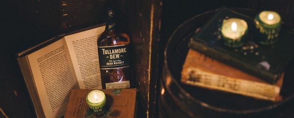 Tullamore D.E.W. - Best of Poetry Slam in Hamburg © offenblen.de