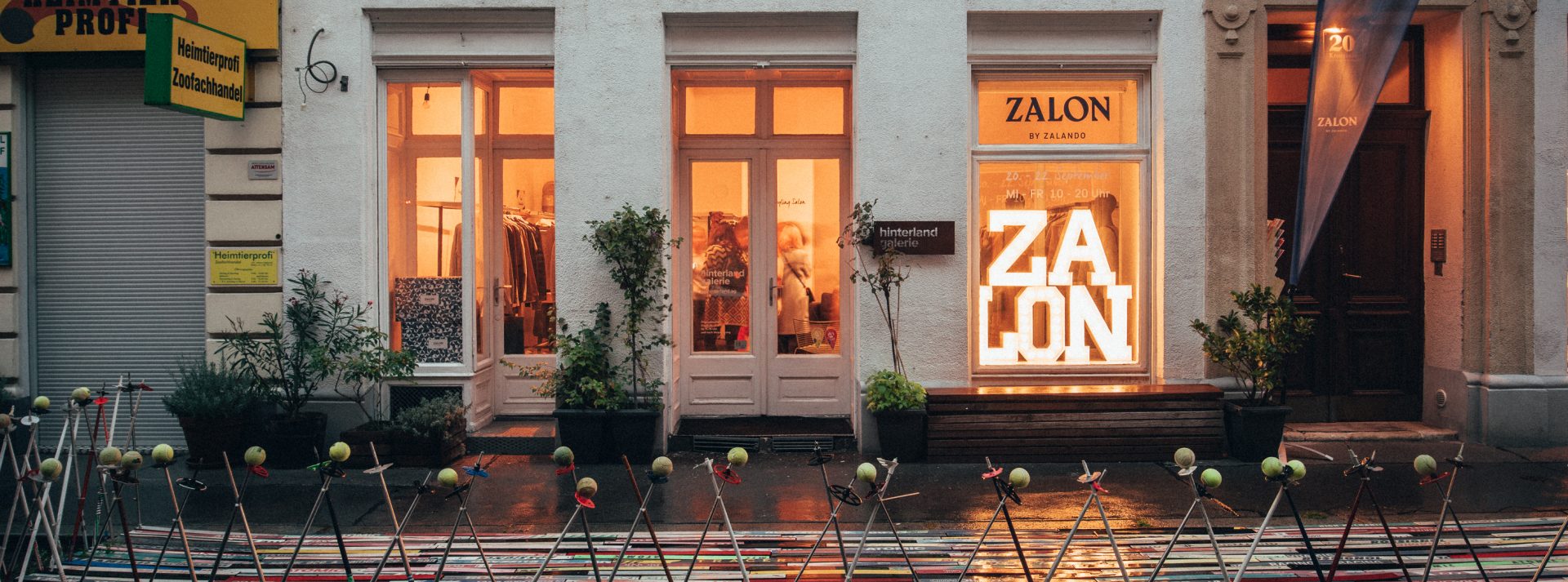 Zalon by Zalando @ Wien © offenblende.de