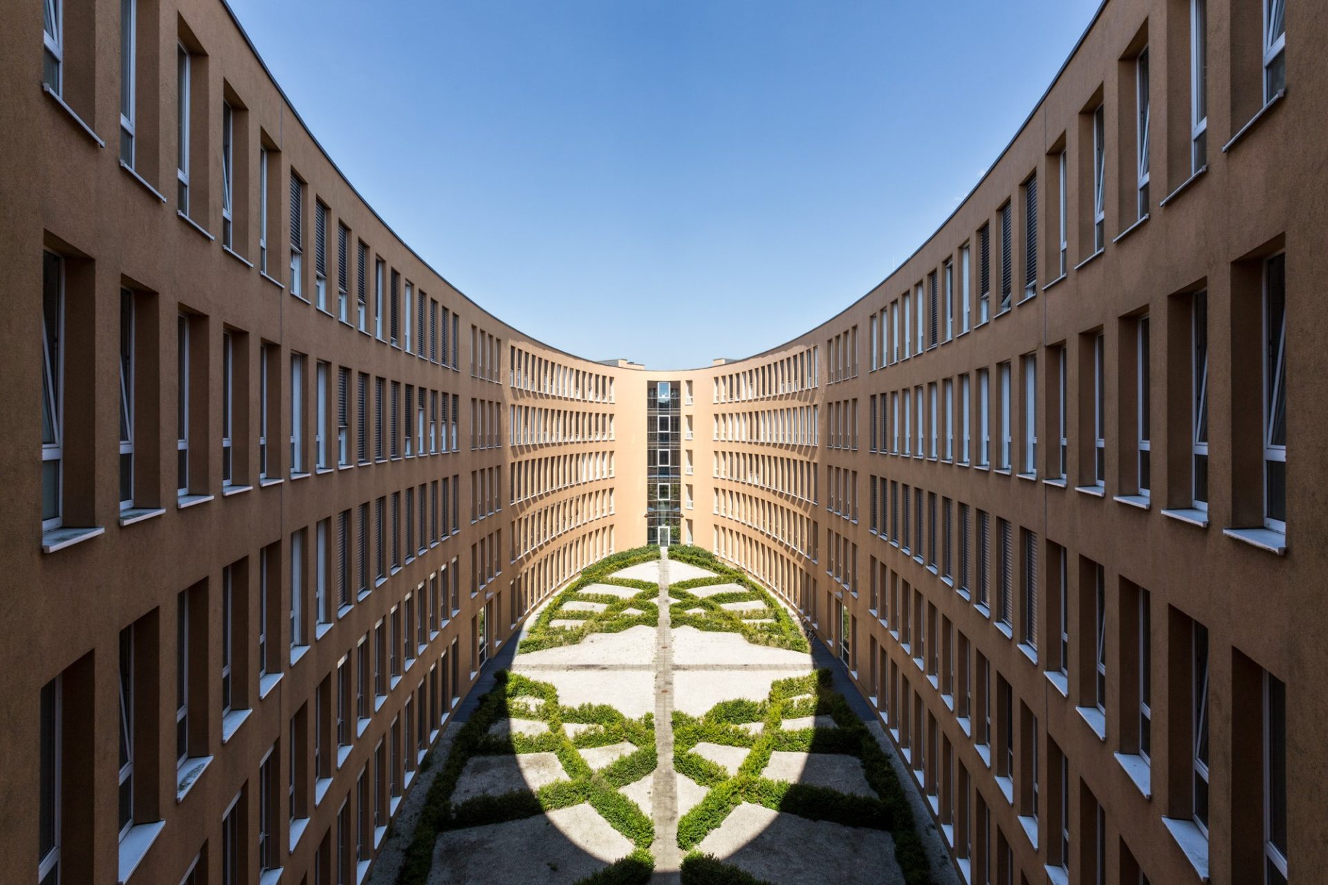 Fotograf für Architektur | Berlin | Offenblende | Ingo