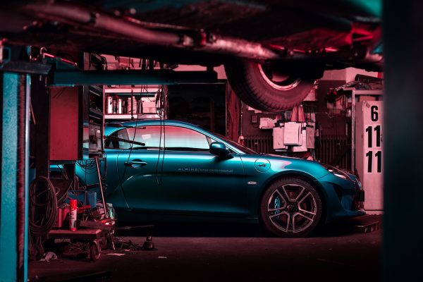 Automotive Photographer Frankfurt  © Offenblende.de | Oliver