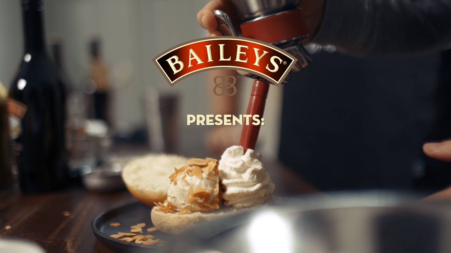 Videoproduktion Baileys Weihnachtsrezepte
