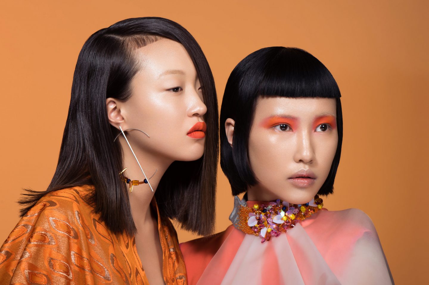 Camilla ist Fotografin im Bereich der Beautyfotografie