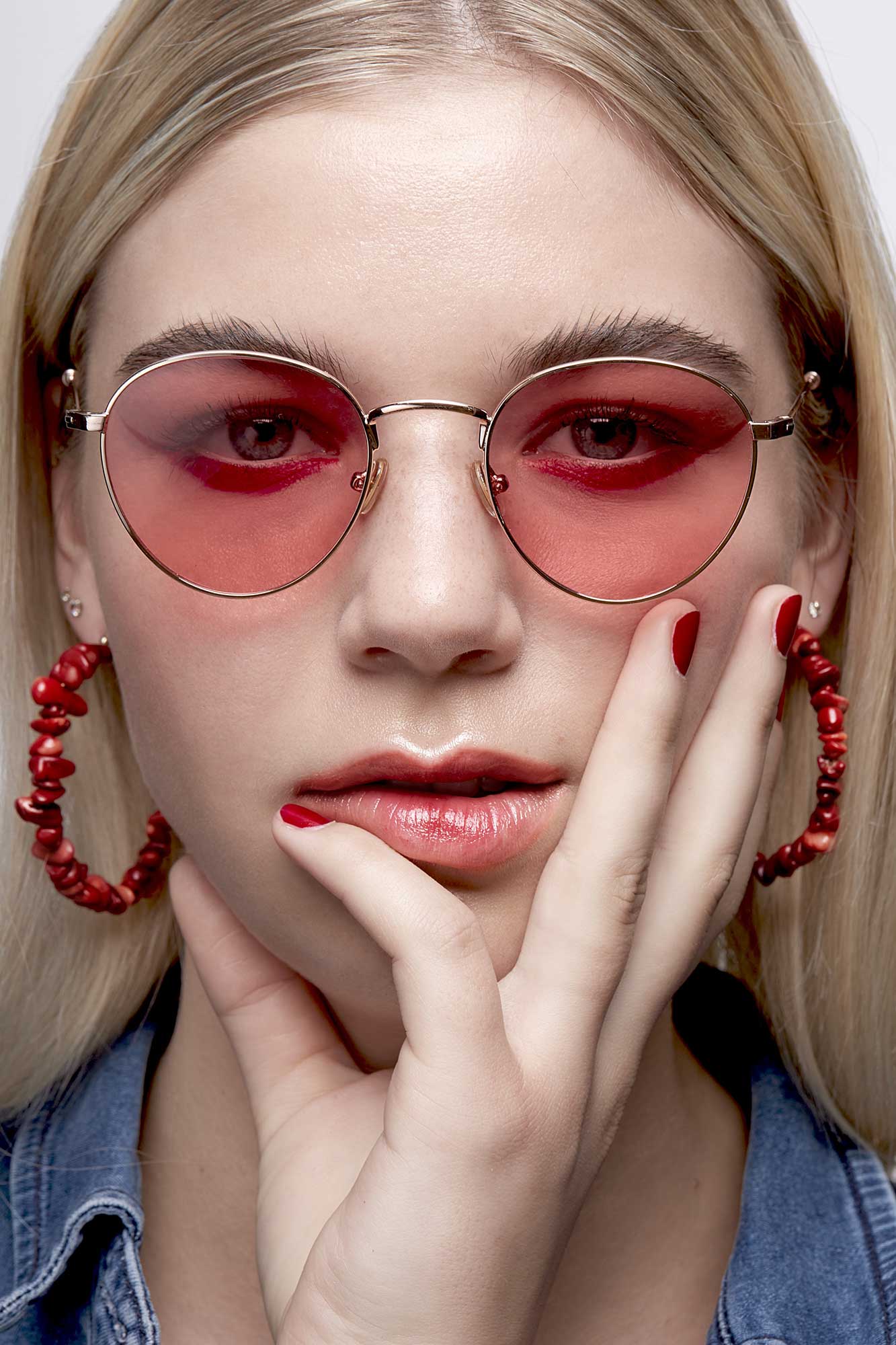 Beautyfotografin München © Offenblende / Carmen CALI