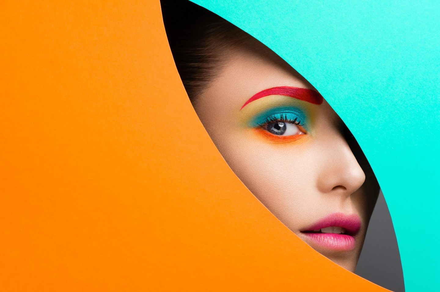 Camilla ist Fotografin im Bereich der Beautyfotografie