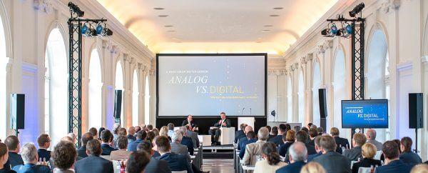 Konferenz - BEOS Forum im Schloss Charlottenburg © offenblen.de