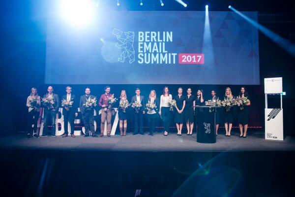 Optivo auf dem Berlin Email Summit 2017 © offenblen.de Optivo auf dem Berlin Email Summit 2017 © offenblen.de