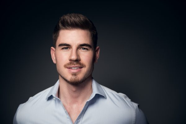 Bewerbungsfotos | Portraitfotograf | München | Offenblende | Fabian