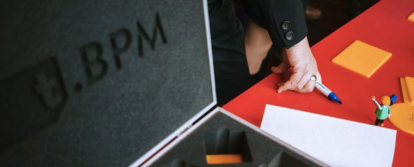 BPM&O Jahreskonferenz in Köln © offenblen.de