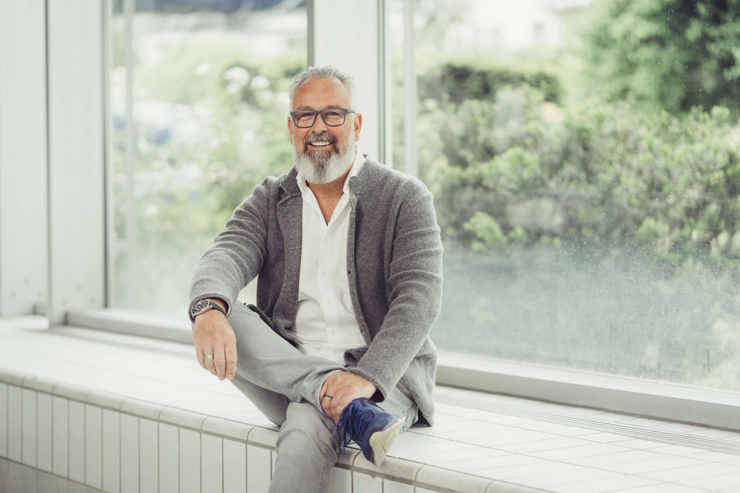 Business Fotograf Köln © Offenblende / Joshua JAH