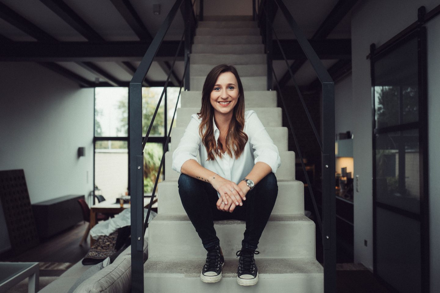 Business Fotograf Köln © Offenblende / Joshua JAH