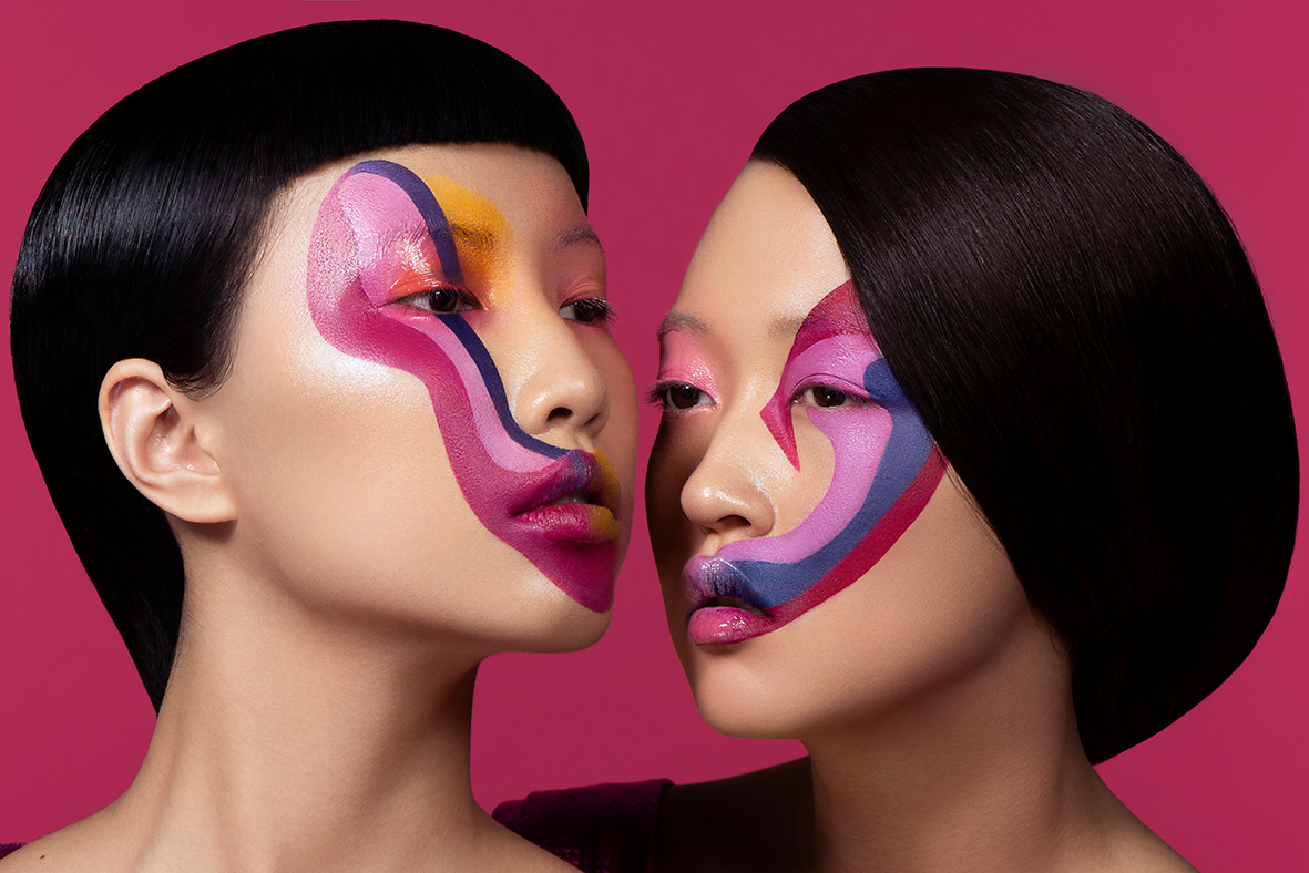 Camilla ist Fotografin im Bereich der Beautyfotografie