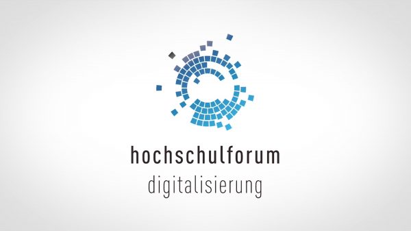 Corporate Videoproduktion "Hochschulforum Digitalisierung" Kamermann: Johannes