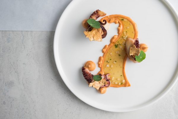 Culinary Foodfotograf für Sterneküche © Offenblende / Dimi