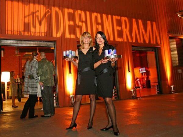 MTV Designerama Eventfotograf für Red Bull © offenblen.de