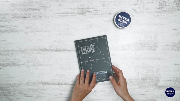 Erfolgsrezepte Kochrezepte für Nivea Men - Videoproduktion in Hamburg mit Kameramann Thomas Erfolgsrezepte Kochrezepte für Nivea Men - Videoproduktion in Hamburg mit Kameramann Thomas
