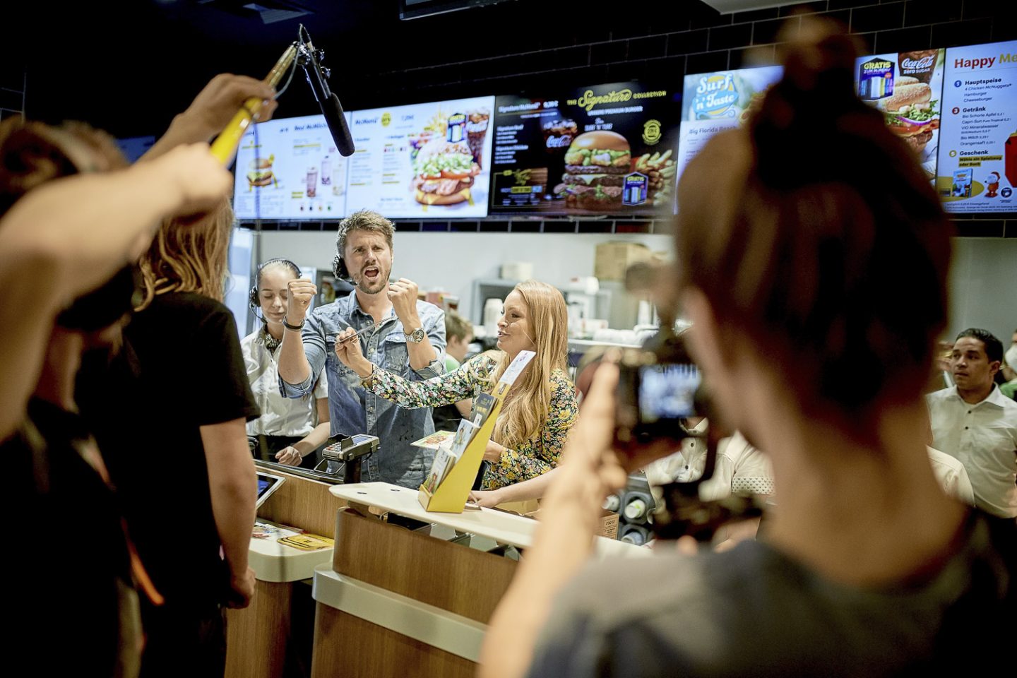 Gastro Beverage Promotion Fotografie | Fotograf Köln - Sebastian