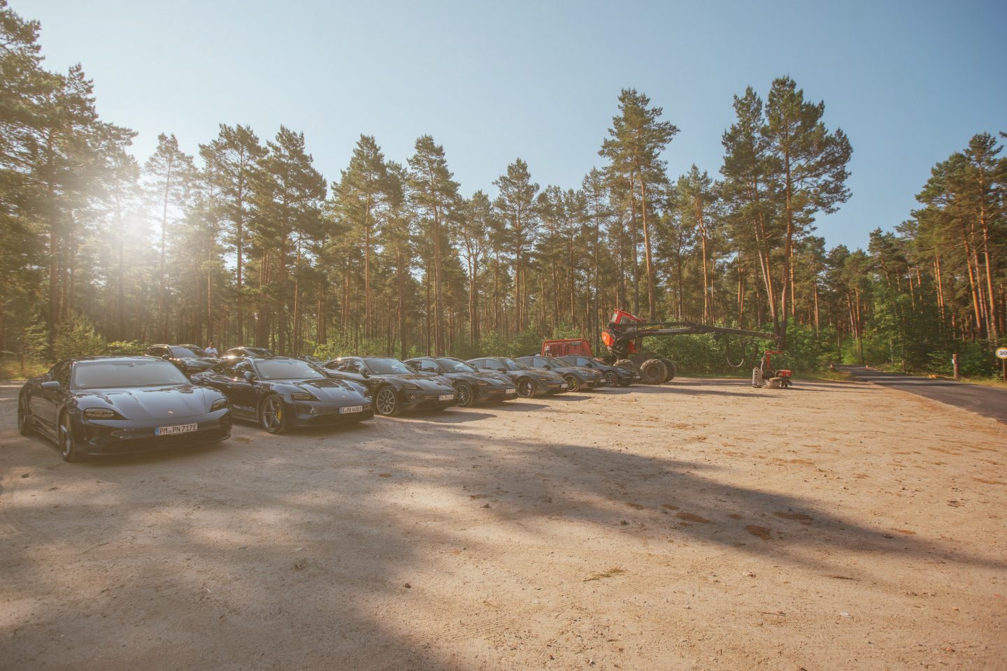 Eventfotograf Offroad-Park Berlin-Brandenburg