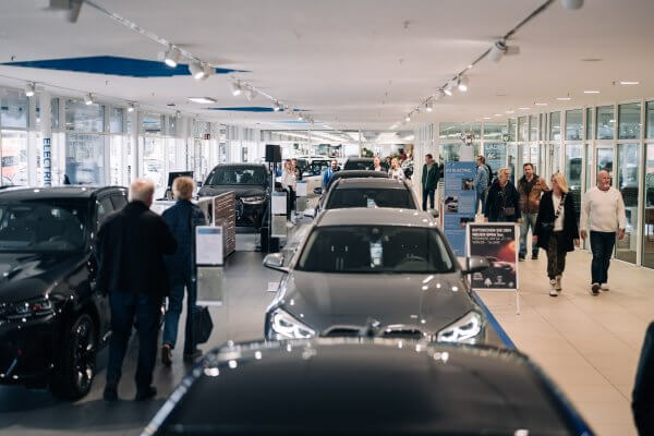 BMW Herbstfest - Eventfotografie in Bonn © Offenblende / Andrej AF