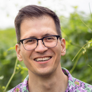 Porträt von Oliver, Eventfotograf in Dresden