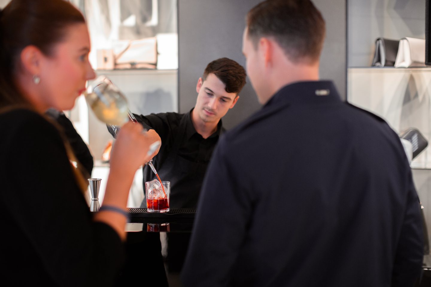 Drinks von Barracuda Barcatering © Offenblende / Nils NK