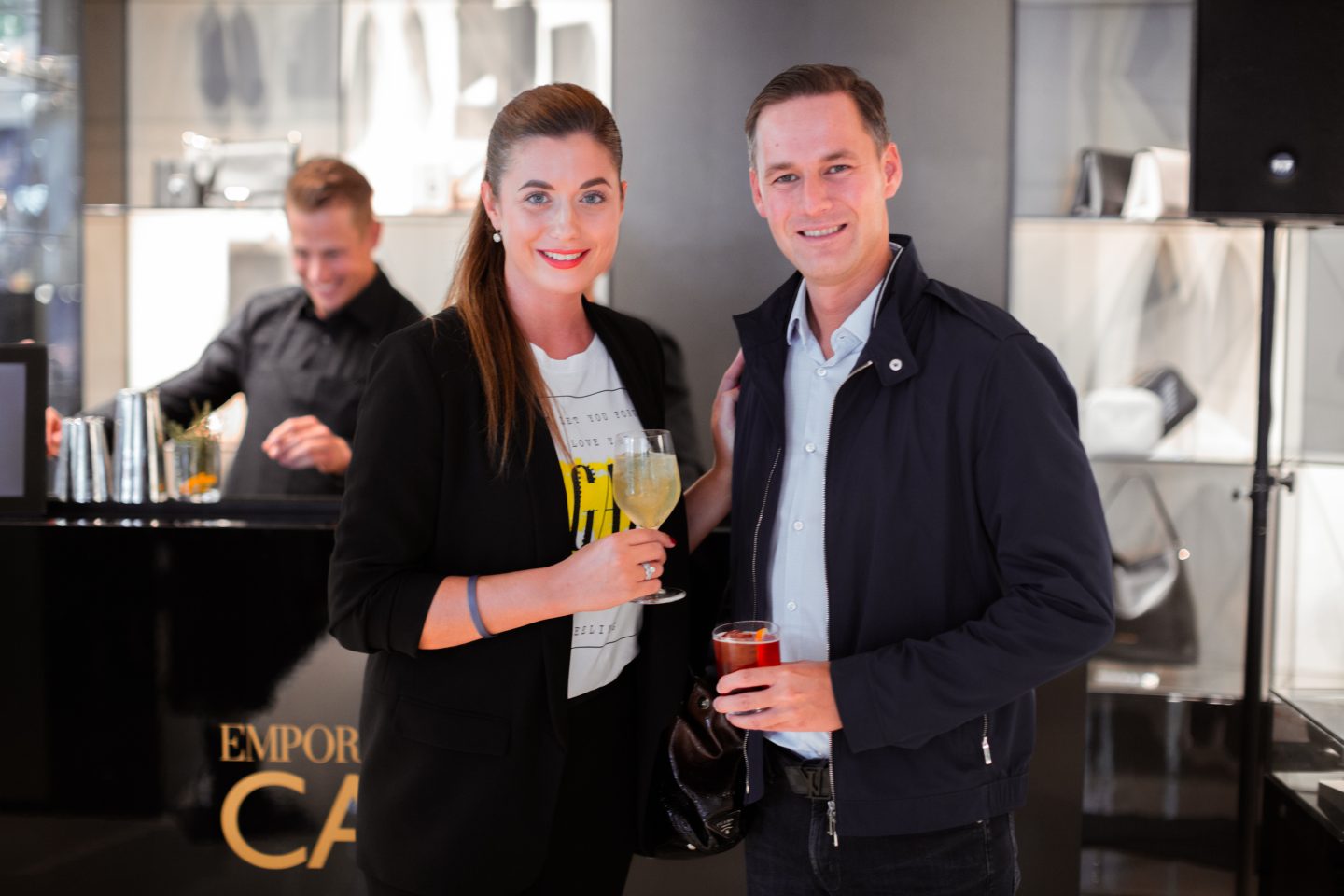 Drinks von Barracuda Barcatering © Offenblende / Nils NK