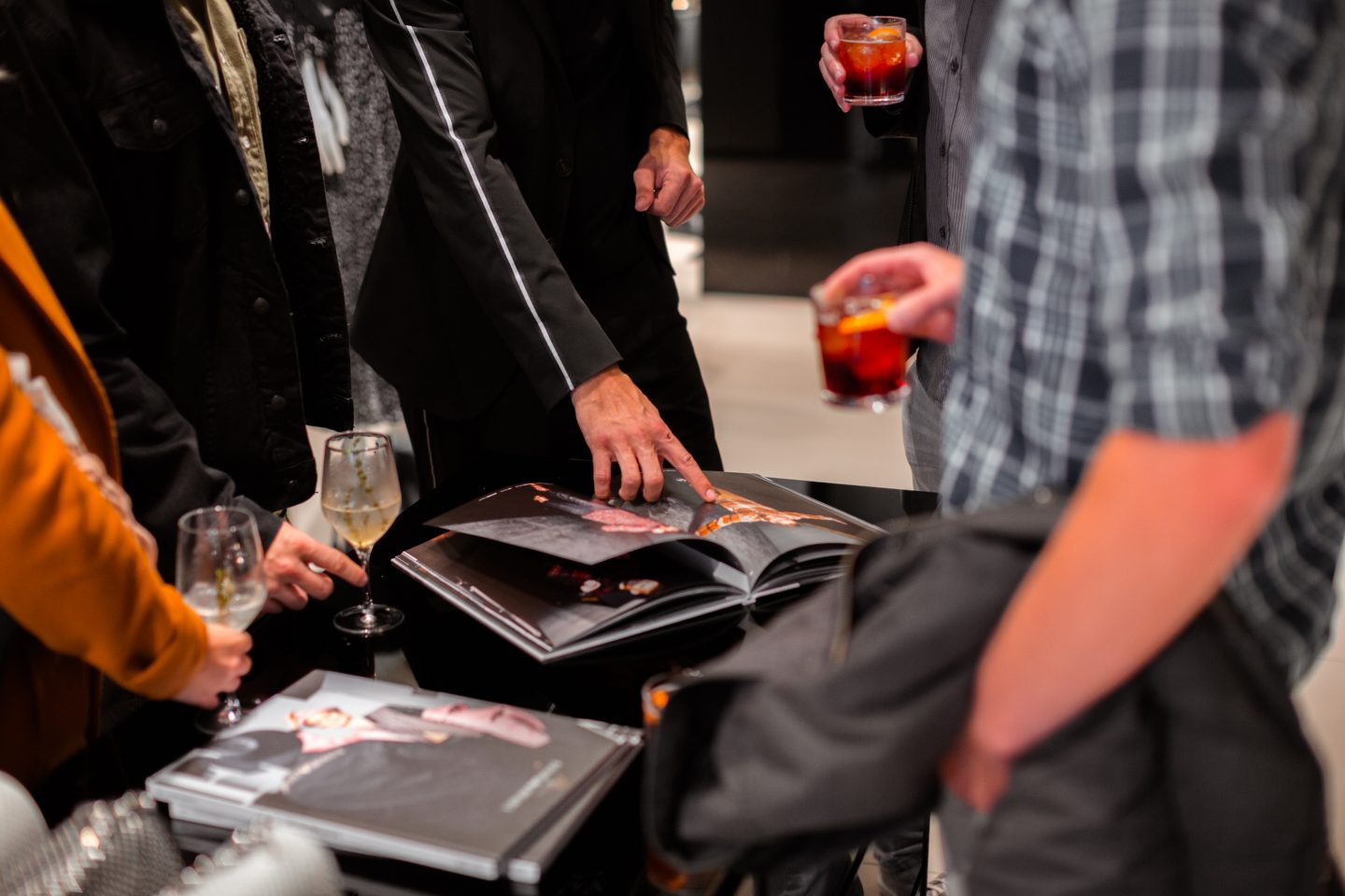 Drinks von Barracuda Barcatering © Offenblende / Nils NK