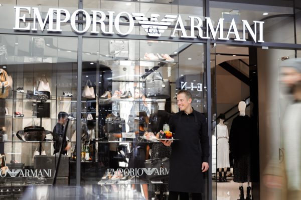 Eventfotos für Emporio Armani in Düsseldorf © Offenblende / Nils NK Eventfotos für Emporio Armani in Düsseldorf © Offenblende / Nils NK