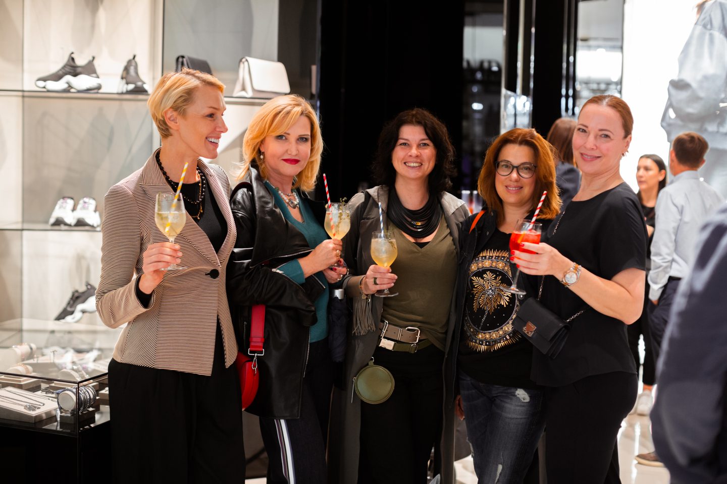 Drinks von Barracuda Barcatering © Offenblende / Nils NK