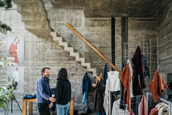 München Eventfotograf Florian zu den 7 for all mankind Press Days