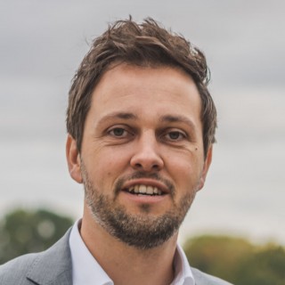 Porträt von Marc, Eventfotograf in Hamburg