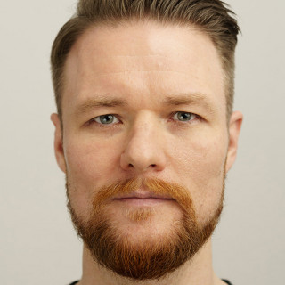 Porträt von Tim, Eventfotograf in Hamburg