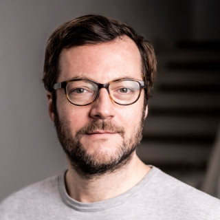Porträt von Franz, Eventfotograf in Hannover