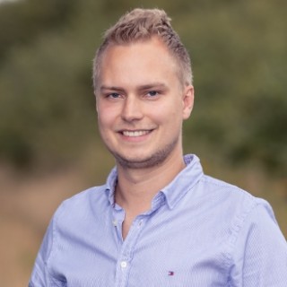 Porträt von Hauke, Eventfotograf in Hannover