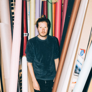 Porträt von Moritz, Eventfotograf in Hannover