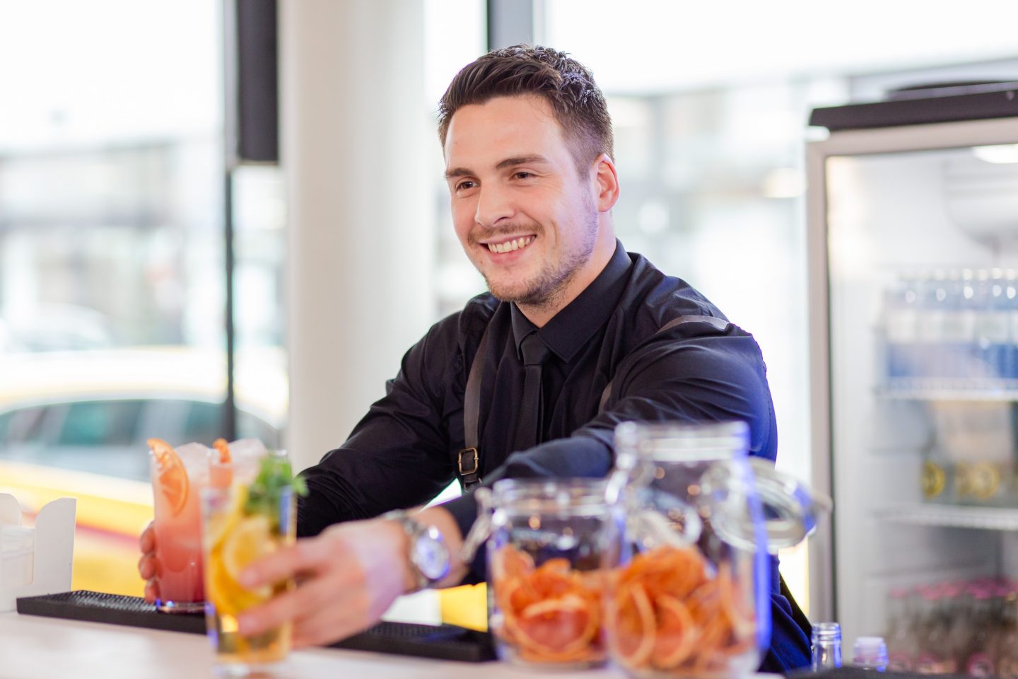 Konferenz Fotograf in Berlin © Offenblende / Kerstin KEVI