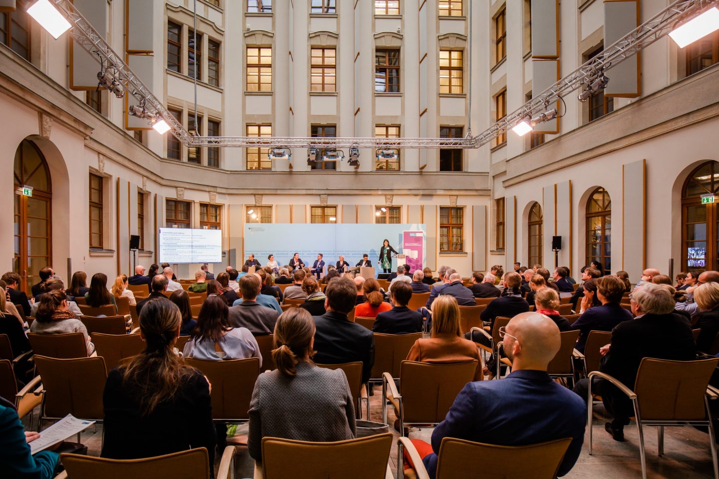 Konferenz Fotograf in Berlin © Offenblende / Kerstin KEVI
